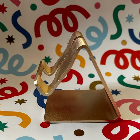 Metal Cellphone Holder - Picture 3 of 5